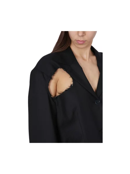 Sukienka Acne Studios czarna
