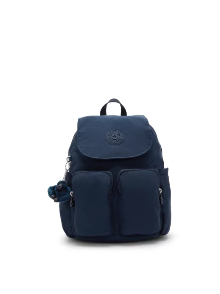 KIPLING Rucsac City Pocket S bleumarin