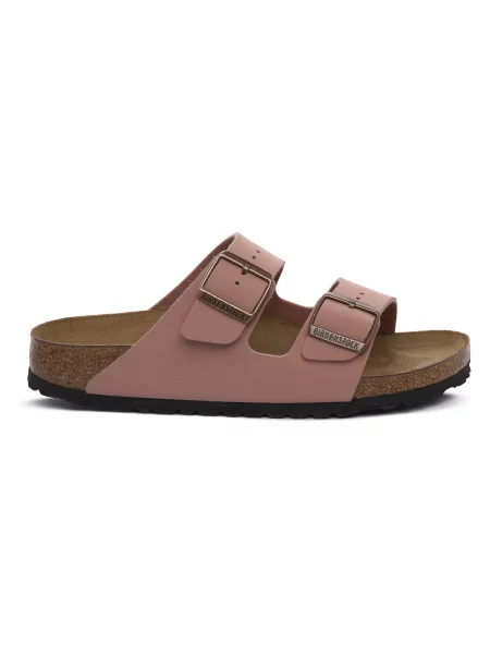Pantofi Birkenstock roz