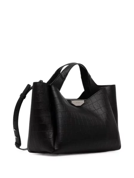 Geantă shopper Dkny negru