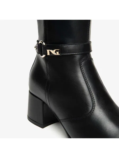 Pantofi Nerogiardini negru