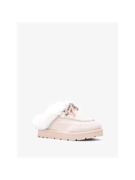Pantofi La Modeuse bej