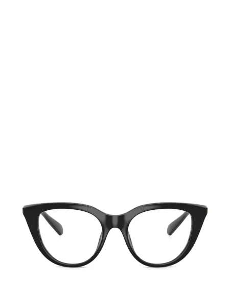 Ochelari de soare ochi de pisică Swarovski negru