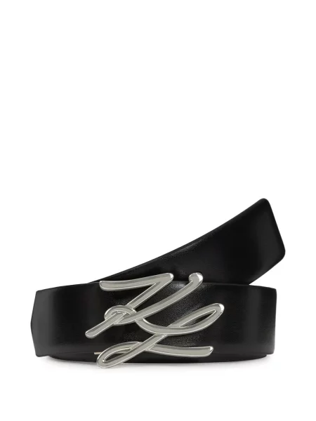 Curea Karl Lagerfeld negru