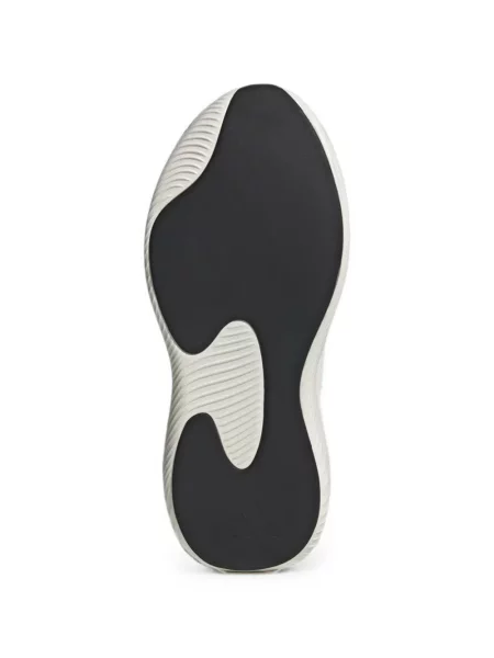 Lung papuci Adidas cu mâneci lungi cu dungi albastru