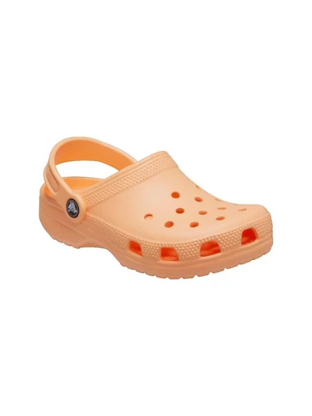 Pantofi Crocs clasici portocaliu