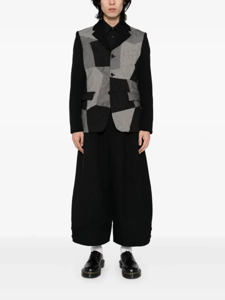 Sacou Black Comme Des Garçons negru