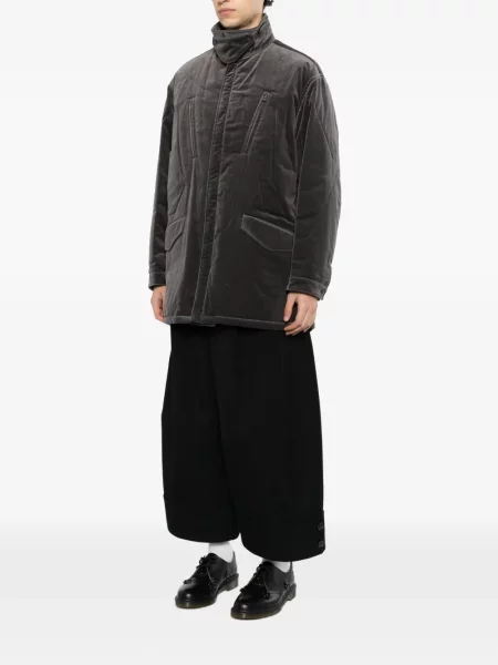 Bunda Yohji Yamamoto sivá