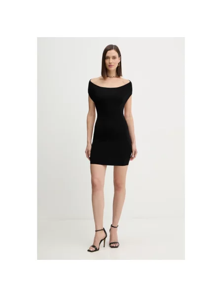 Sukienka Guess czarna