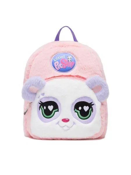 Batoh LITTLEST PET SHOP růžová