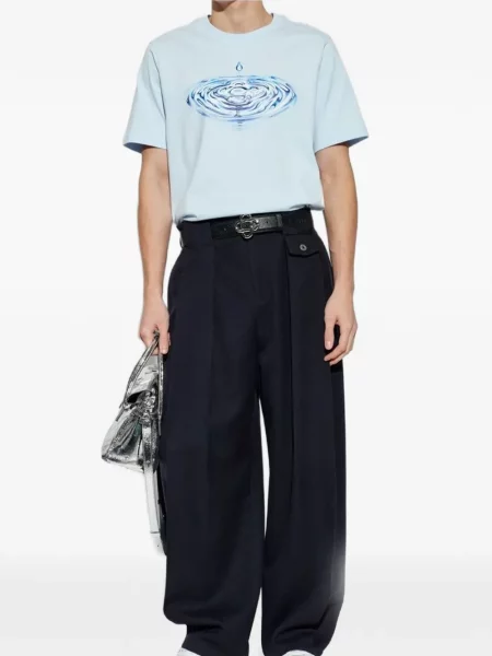 Tricou Casablanca albastru