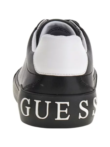 Guess Sneakers FMFPAN negru