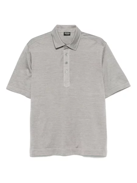 Polo Zegna gri