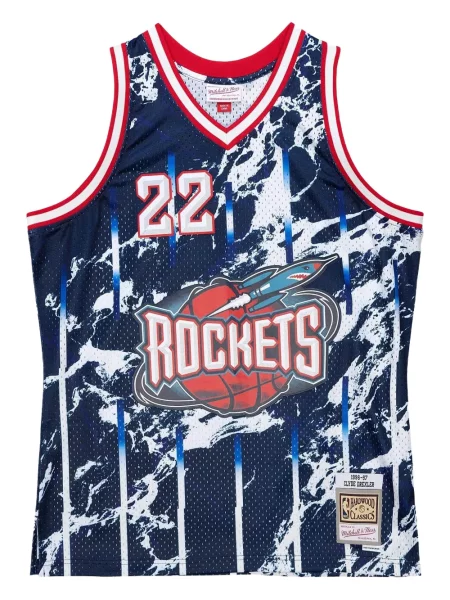 Vestă Mitchell & Ness albastru