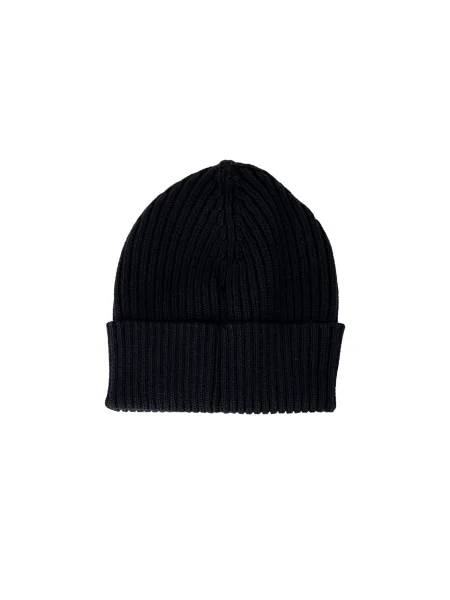 Jeansy Calvin Klein wełniane czarne