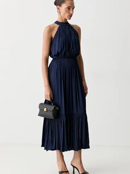 Morgan rochie halter RAMAGE
