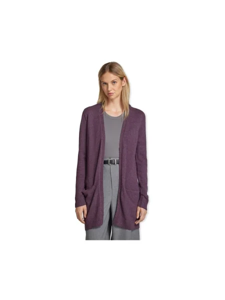 Cardigan Vila violet