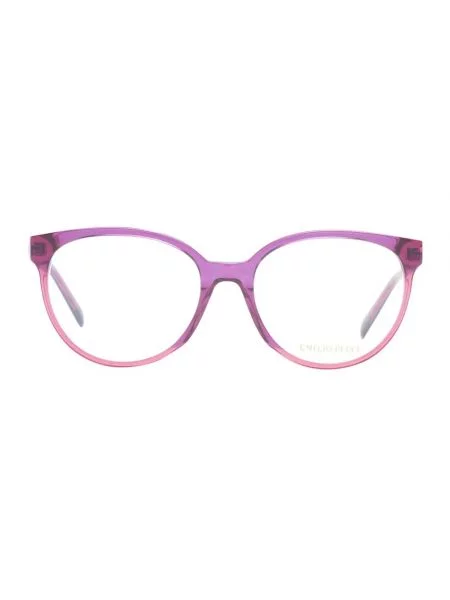 Okulary przeciwsłoneczne Emilio Pucci fioletowe