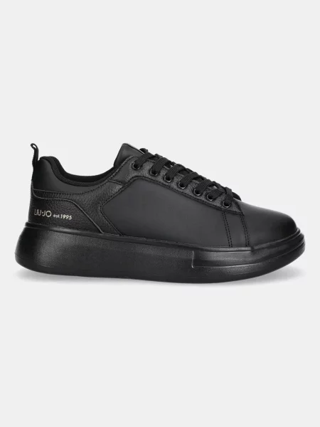 Liu Jo sneakersy BIG 05 czarny