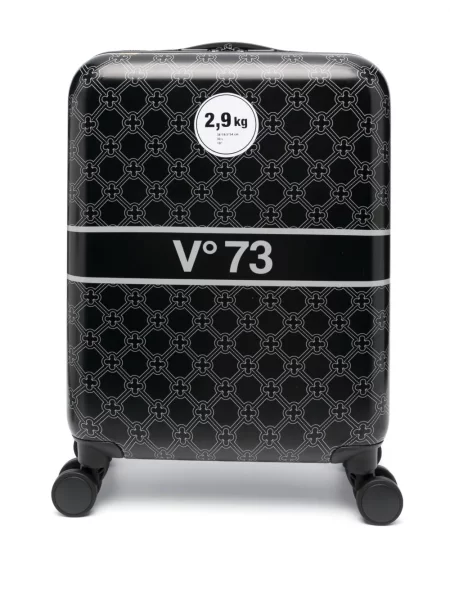 Geantă de voiaj V°73 negru
