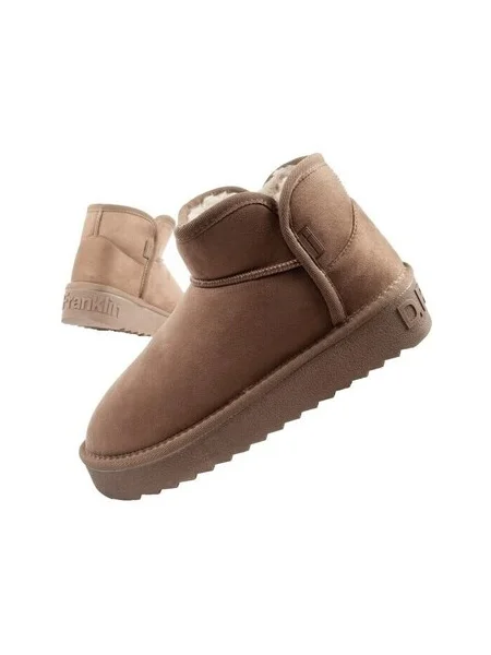 Pantofi D.franklin maro