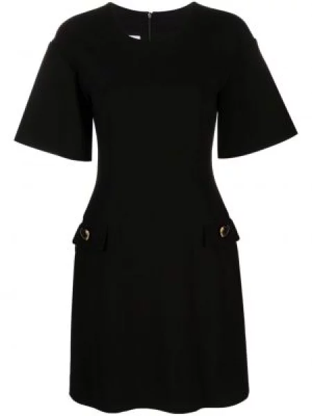 Scurt rochie Moschino negru