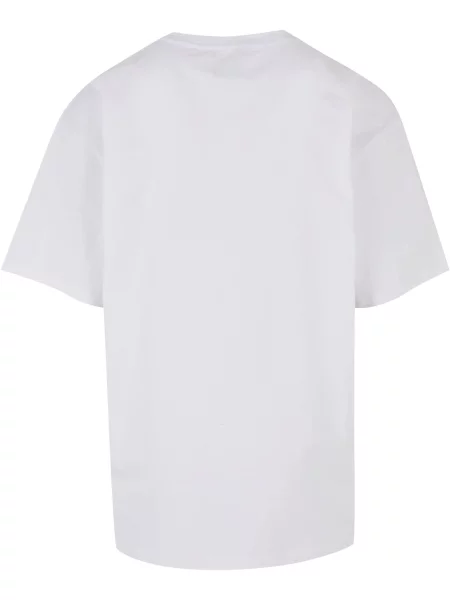 Karl Kani Tricou azur alb