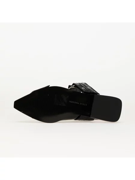 Сникърси Steve Madden Grand Ave Black Patent EUR 36 черно