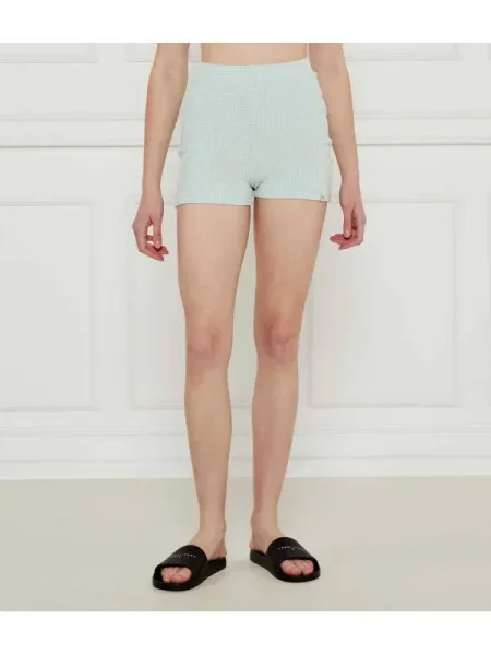 Calvin Klein Jeans Pantaloni scurți albastru