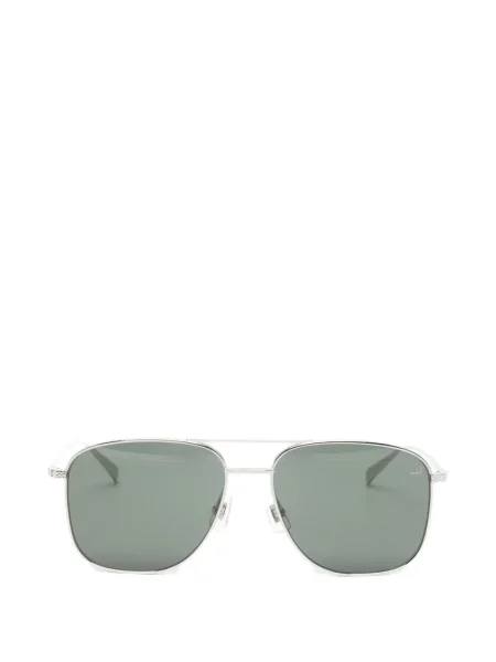 Ochelari de soare Dunhill argintiu