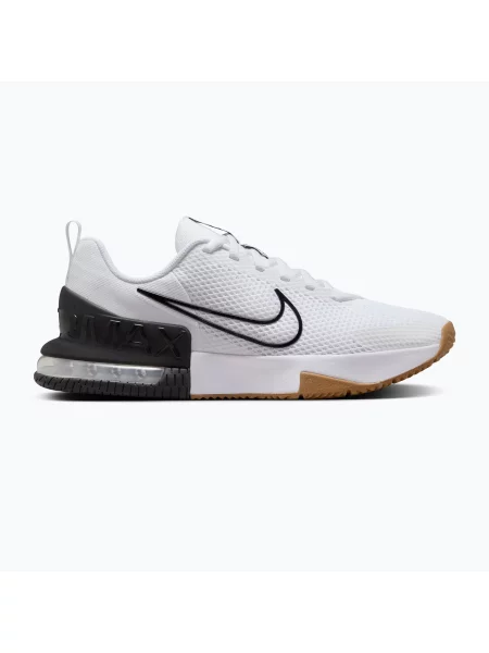 Мъжки обувки за тренировка Nike Air Max Alpha Trainer 6 white/black/gum med brown/white бяло