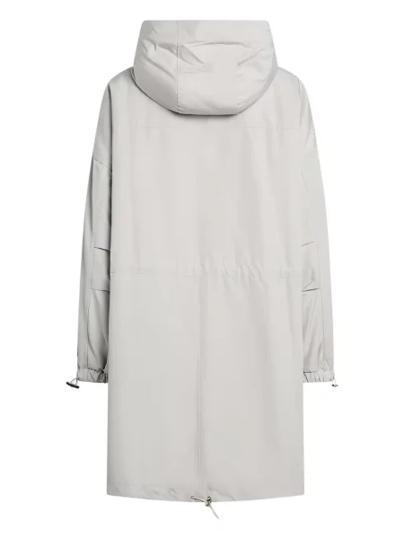 Geacă parka Max Mara cu glugă