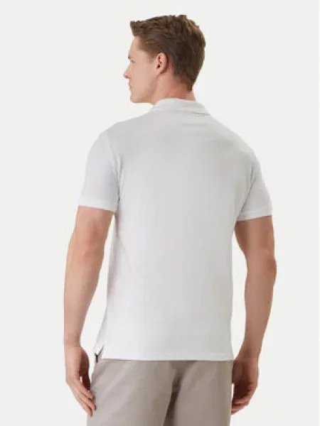 Calvin Klein Polo majica bela