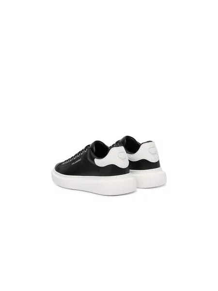 Sneakersy KARL LAGERFELD Kore černá