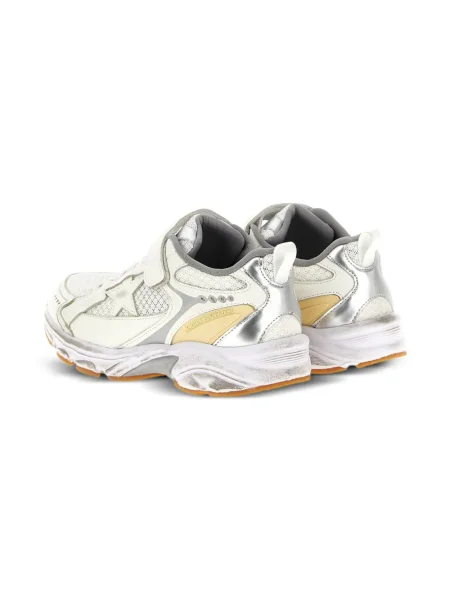 Sneakersy dziecięce Golden Goose białe