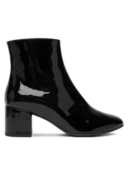 HÖGL Botine negru