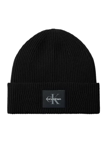 Calvin Klein Căciulă negru