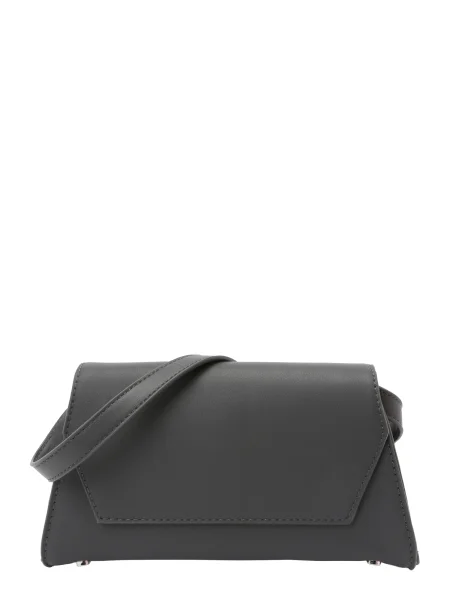 VERO MODA Taška cez rameno VMBEA tmavosivá