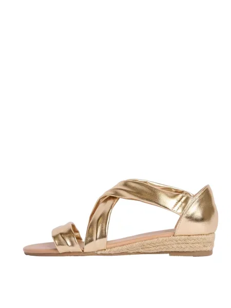 Friends Like These Sandale auriu