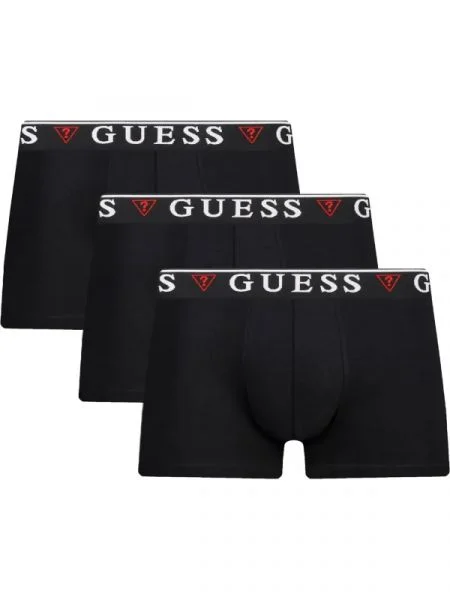 Guess Chiloți boxer negru