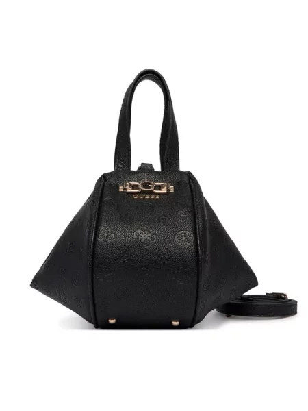 Guess Τσάντα Anise Mini μαύρο