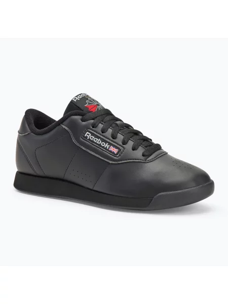 Reebok Princess dámske topánky us-black čierna