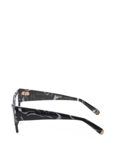 Слънчеви очила Philipp Plein Eyewear черно