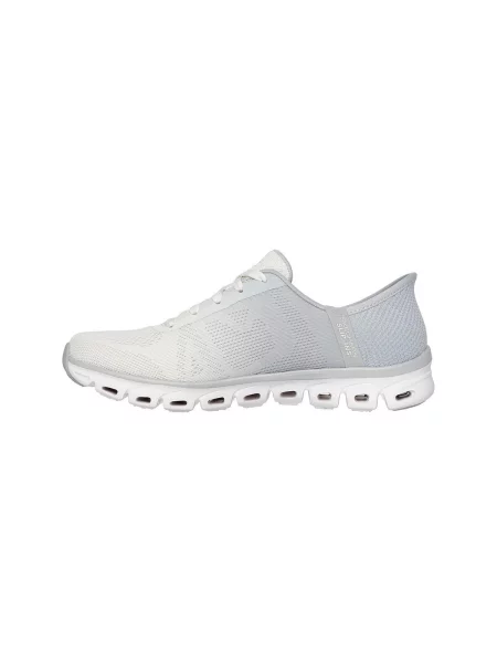 Pantofi Skechers gri