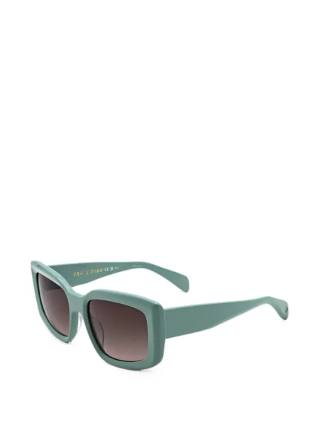 Ochelari de soare Rag & Bone verde