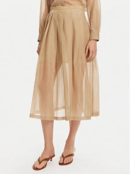 Trapezno krilo Marella bež