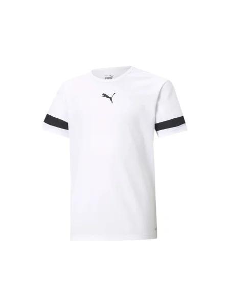 Tricou copii Puma alb