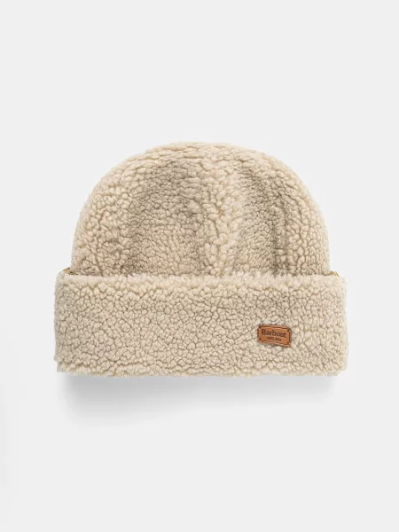 Barbour căciulă bej