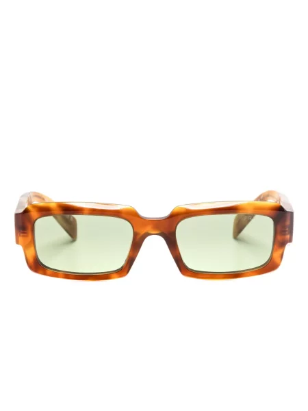 Ochelari de soare Prada Eyewear maro