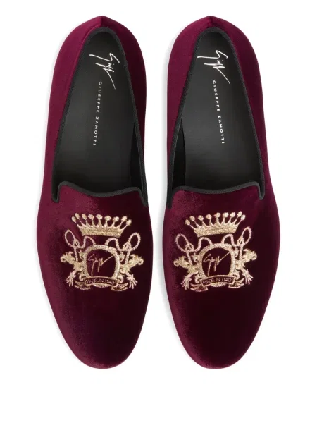 Pantofi loafer Giuseppe Zanotti